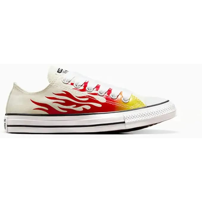 Damestrainers Converse Chuck Taylor All Star Flames