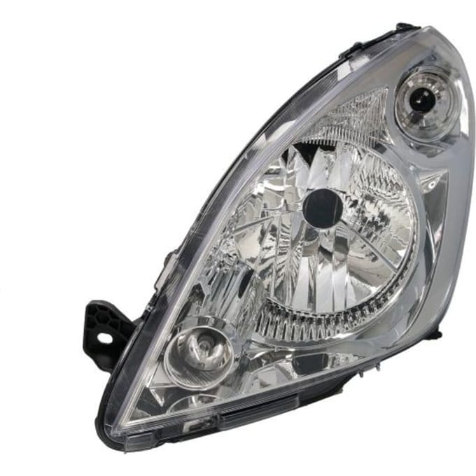 Koplampen VALEO 043676, links