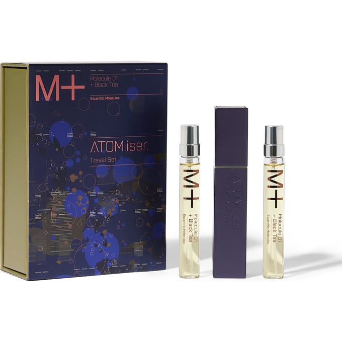Escentric Molecules M+ Black Tea Atom.Iser