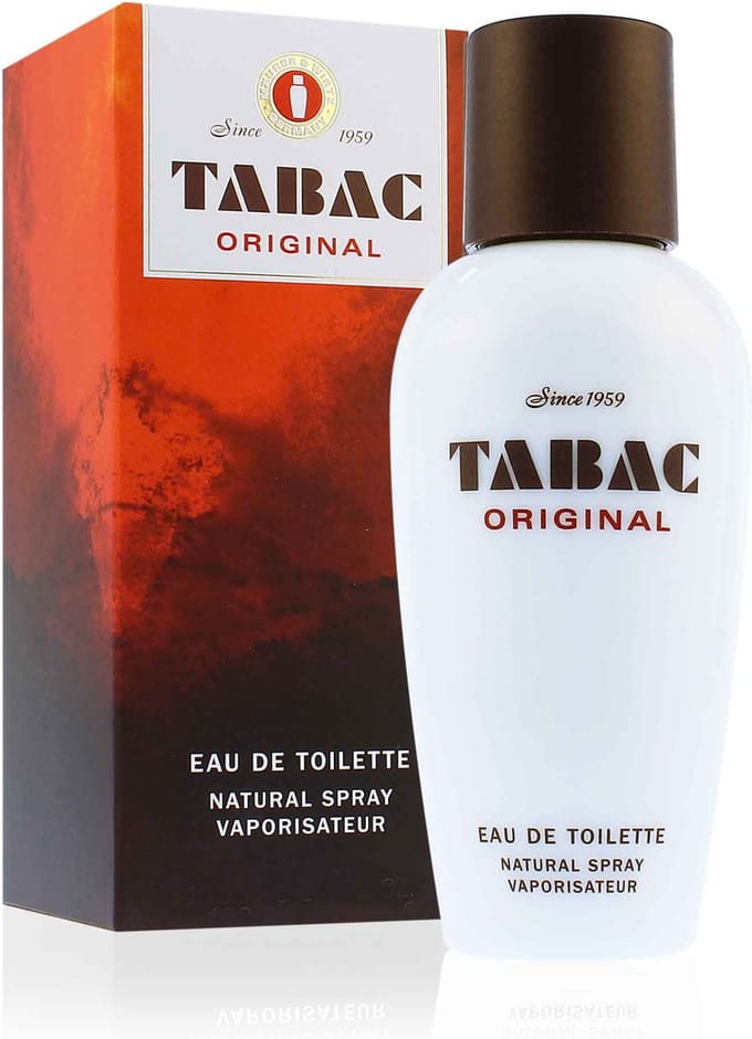 Tabac Original Eau De Toilette - 50 ml - Natural Spray