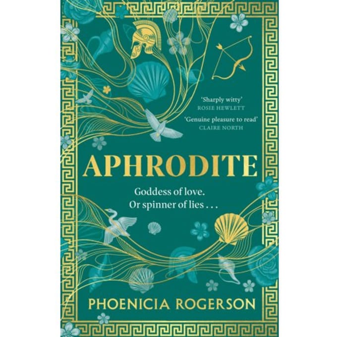 Aphrodite - Phoenicia Rogerson