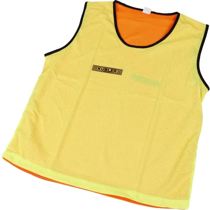 Reversible chasubel Kuebler Sport