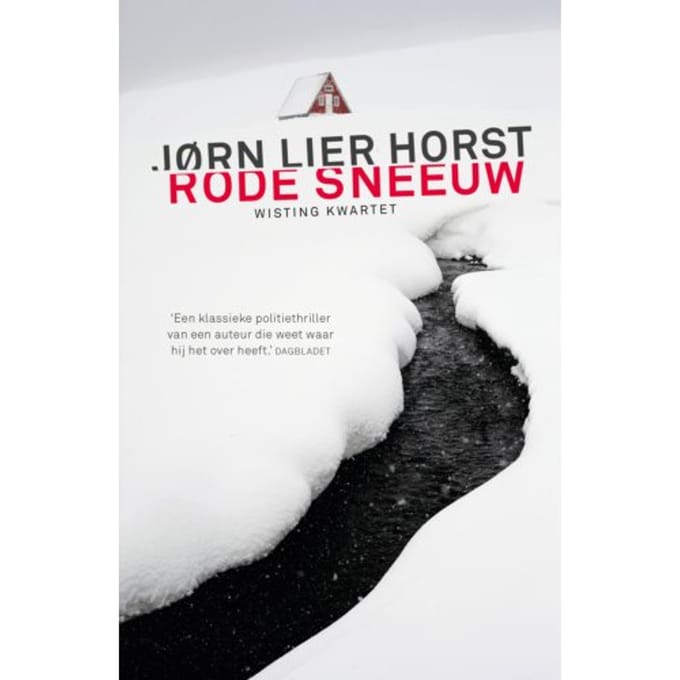 Rode Sneeuw - Wisting Kwartet - Jørn Lier Horst