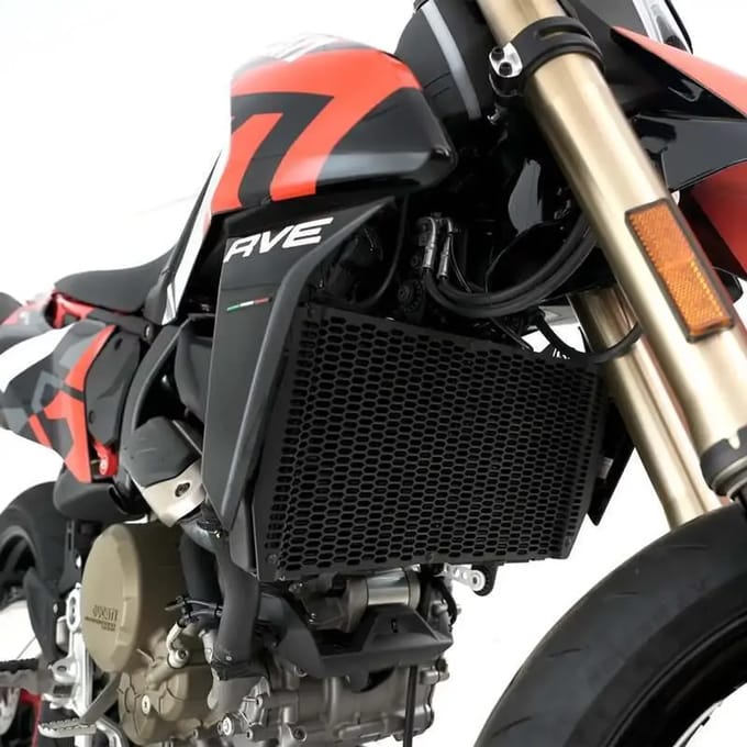 Motorfiets radiatorbescherming R&G Racing Ducati 698 Hypermotard Mono