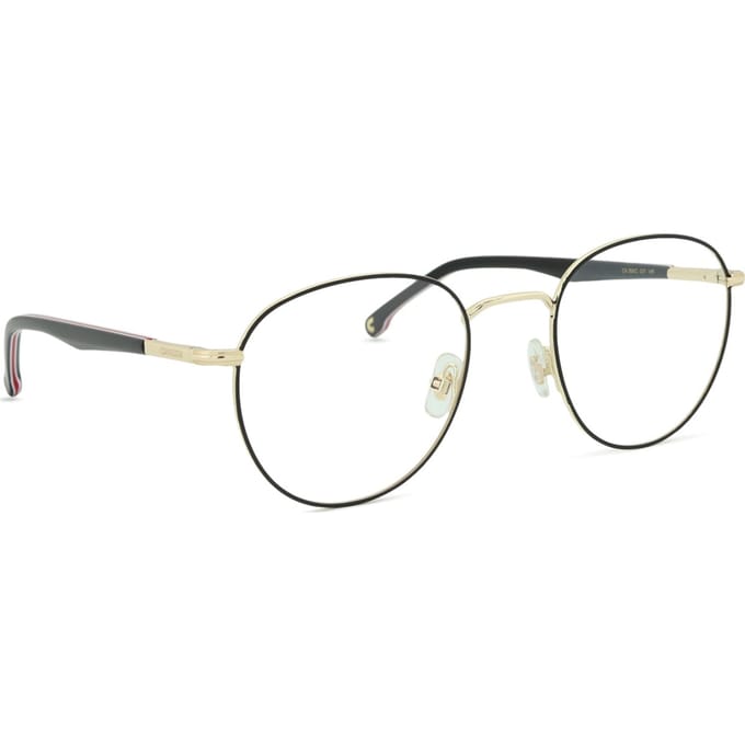 Carrera CA 368/C Black red 51/21/145 MAN Brilmonturen