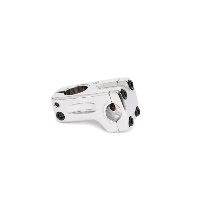 Saltbmx Pro Topload Fiets Stuurpen Grijs 50 mm