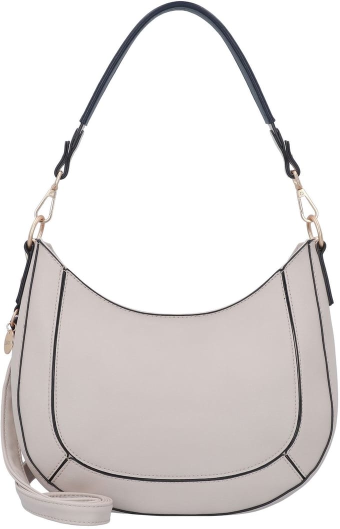 Gabor Schoudertas Francis Cross Bag Taupe