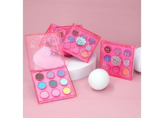 Top Model TOPModel oogschaduw NIGHT LIGHT Opmaken en sieraden