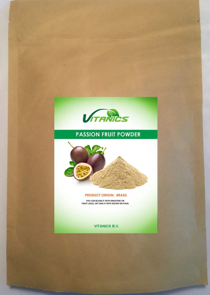 Premium Passievrucht Poeder 400g