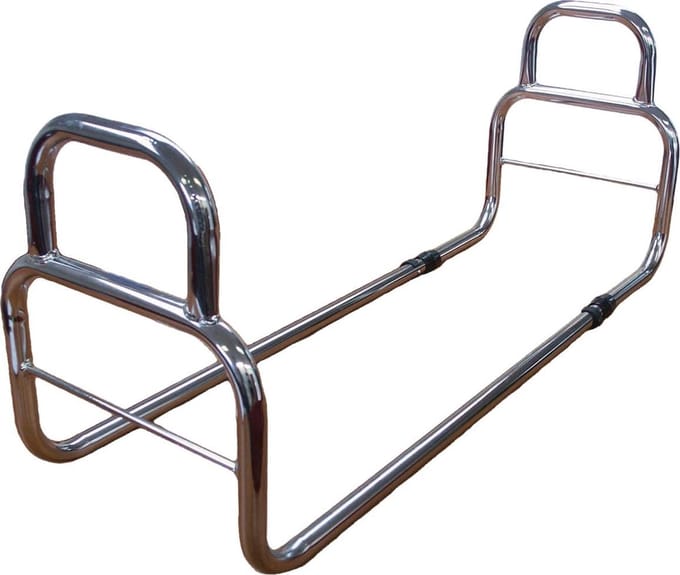Aidapt - Transferbeugel - Verstelbaar - 2 persoons bed