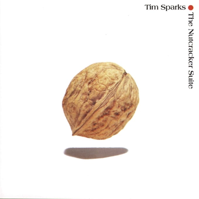 Tim Sparks - The Nutcracker Suite (CD)