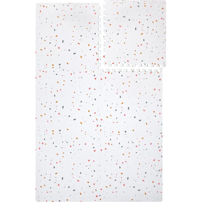 Puzzle speelkleed voor baby Kidolo Terrazzo
