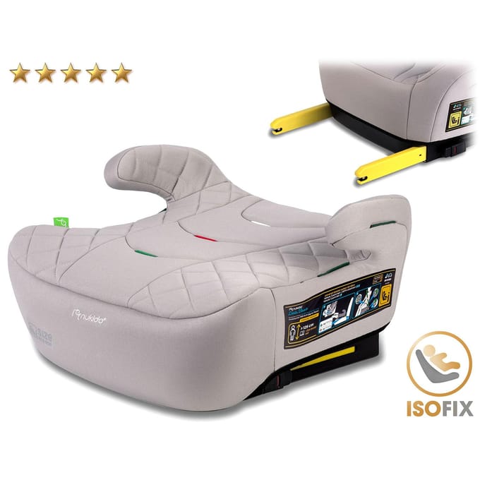 Siège auto, Siège Isofix 22 - 36 Kg Louis Nukido 710202