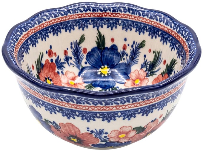 Clayre & Eef Kom Wit Keramiek