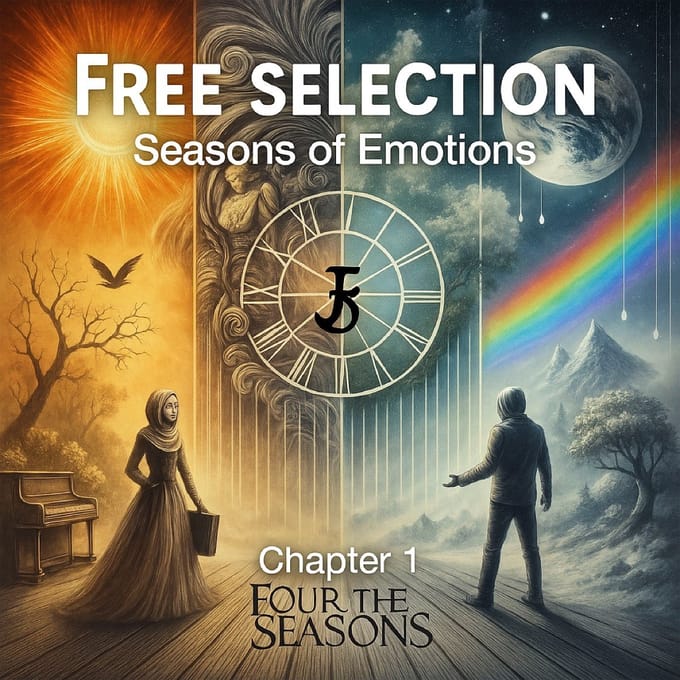 Free Selection - Seasons Of Emotions (CD)