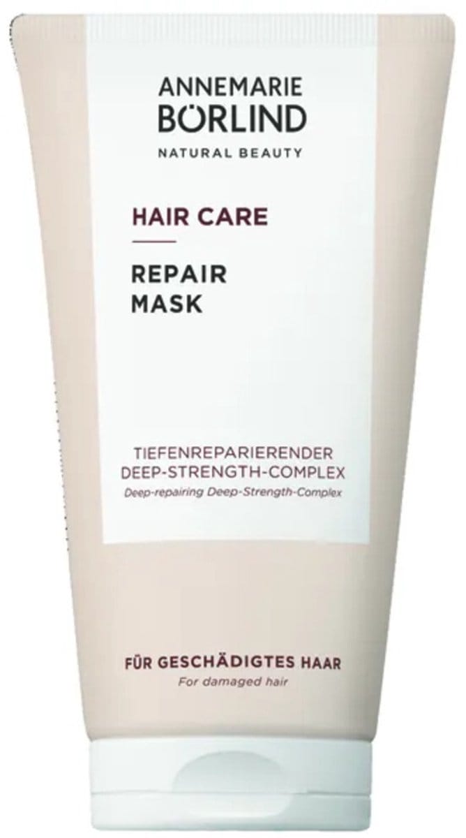ANNEMARIE BÖRLIND HAARVERZORGING Reparatiemasker Basic Dames 150 ml