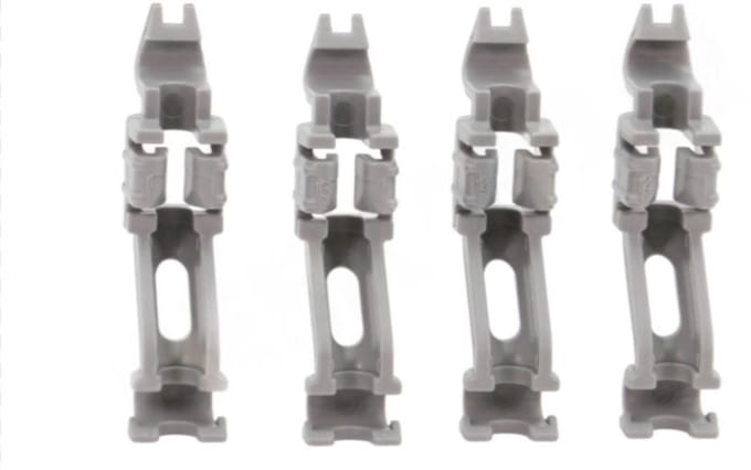 Bosch Siemens klemmen vaatwasser 10014119