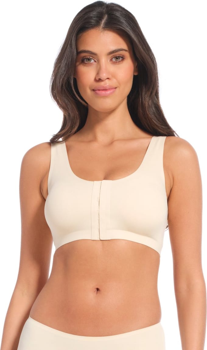 MAGIC Bodyfashion Posture Bra Dames Beha - Latte - Maat S