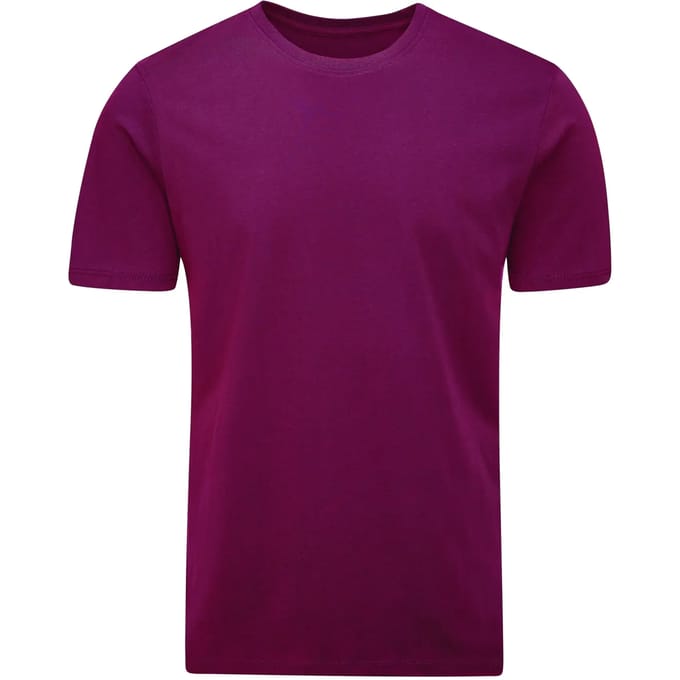 T-shirt van biologisch katoen Mantis Essential