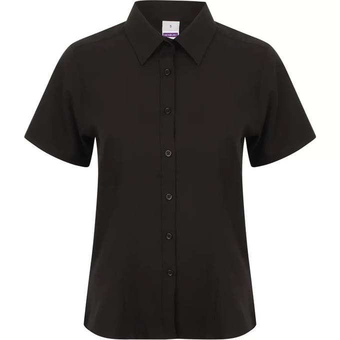 Ademend shirt voor dames Henbury
