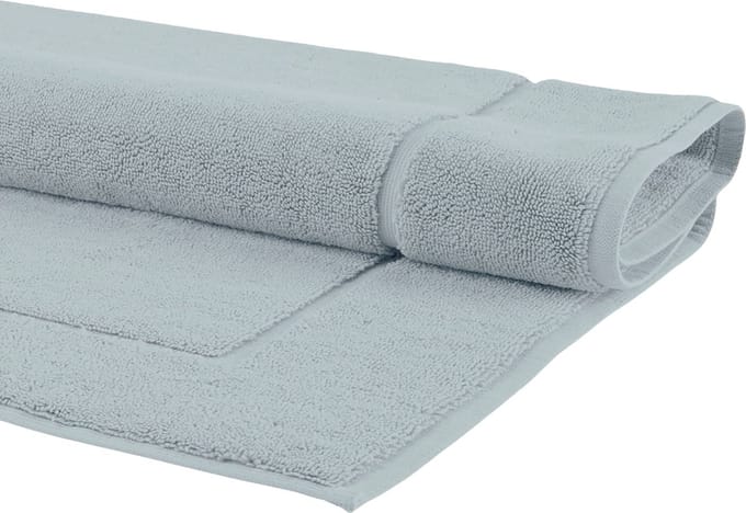 Aquanova London Badmat - 60x100cm - Ice (grijs)
