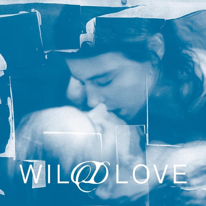 Sylvie Kreusch - Wild Love 10", Ep
