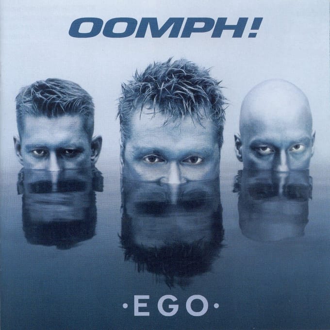 OOMPH! - Ego (CD)