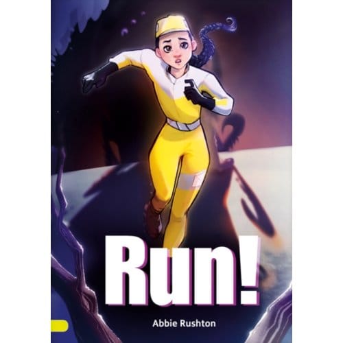 Run! (Set 02) - Striders Phonics Readers - Abbie Rushton