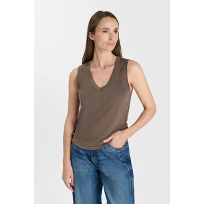 Top Le Temps des Cerises KARINE-tanktop