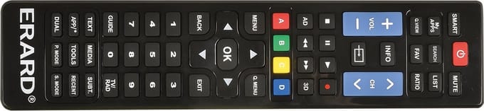 ERARD - AFSTANBEDIENING UNIVERSEEL SAMSUNG - 726421