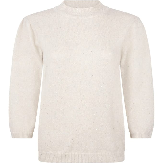 Tramontana Jumper light grey melange