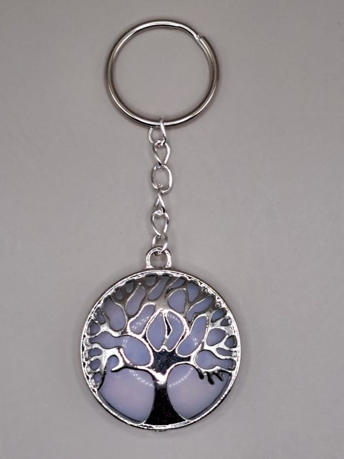 Edelsten Opaliet Tree of Life hanger