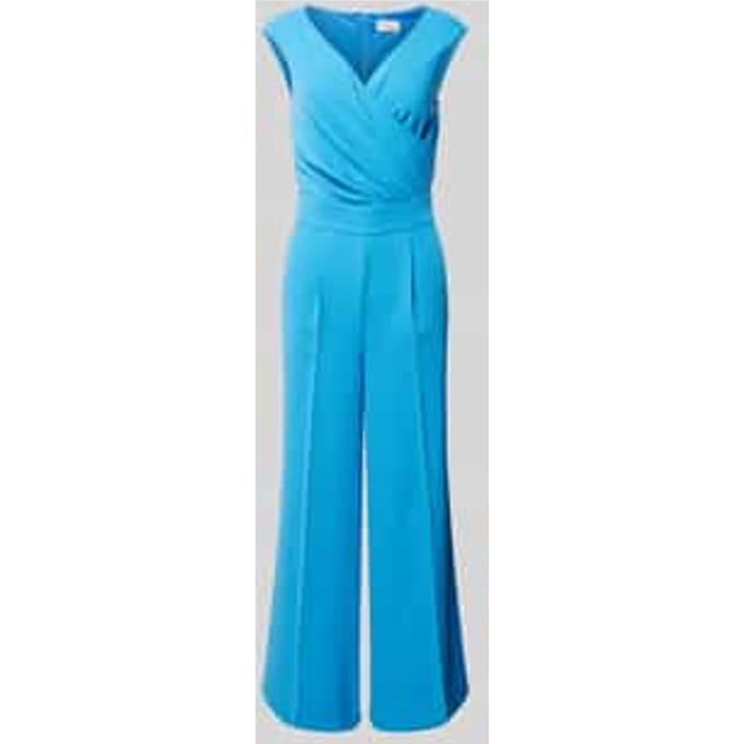Jumpsuit in wikkellook