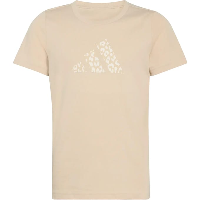 Meisjes T-shirt met grafische print adidas