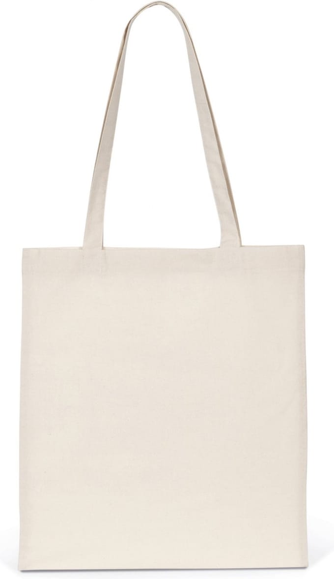 Tas One Size Kimood Ecume 67% Katoen, 30% Polyester, 3%