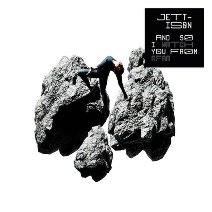 And So I Watch You From Afar CD - Jettison - voor Geen - standaard