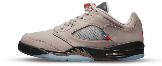 Jordan 5 Retro Low PSG (2022) - Maat 44