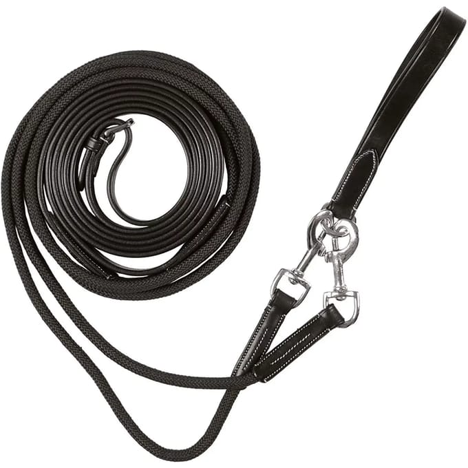 Nylon trekriemen voor paarden Equestro
