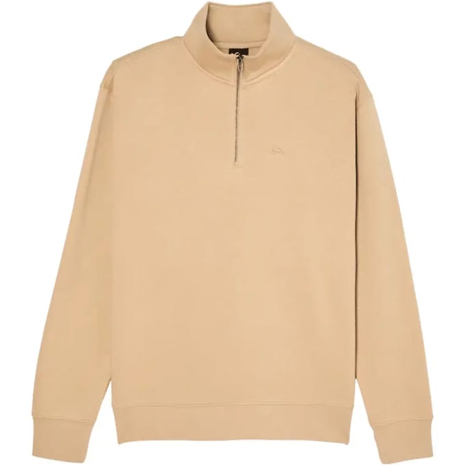 1/4 rits trui Quiksilver Salt Water