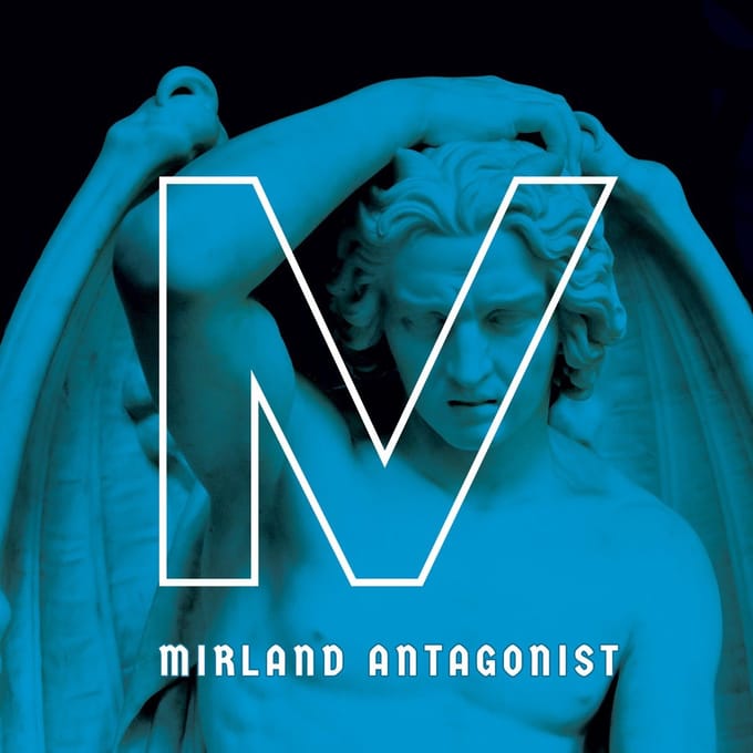 John R. Mirland - Antagonist (CD) (Limited Edition)