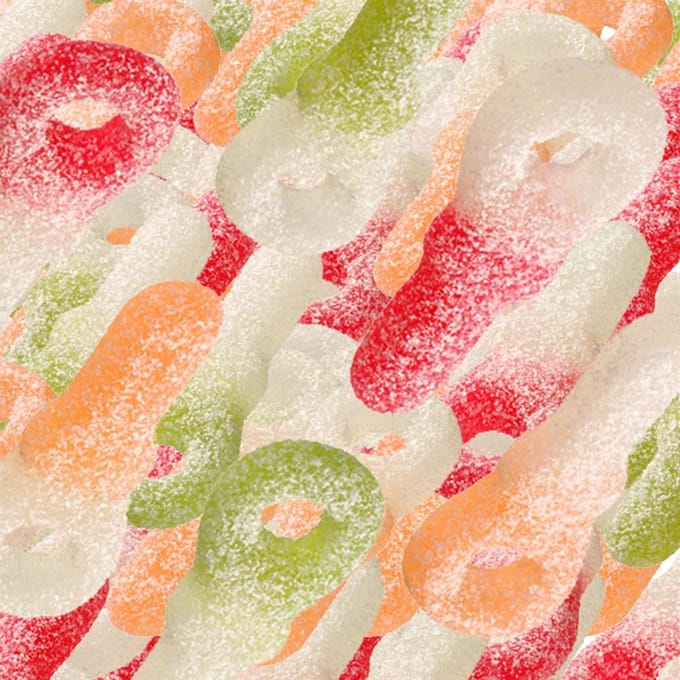 ASTRA SWEETS ZURE TUTTERS TROPICAL SNOEP 1kg