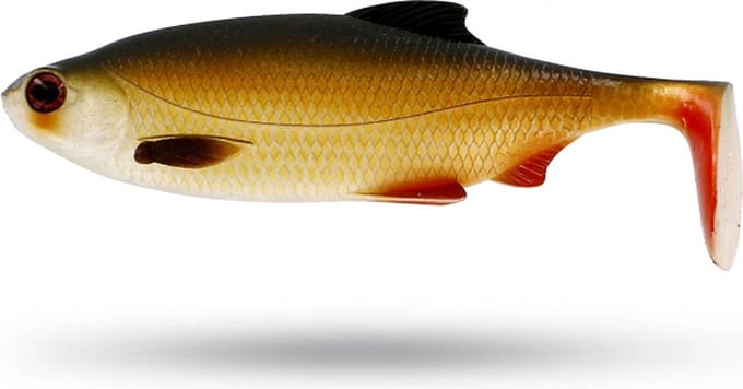 Westin Ricky The Roach Lively Rudd 10cm Lively Rudd