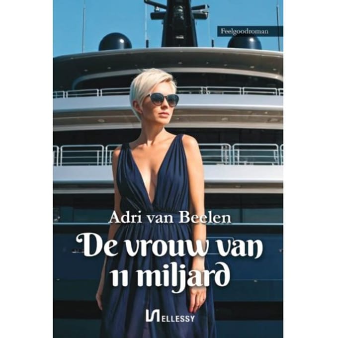 De Vrouw Van 11 Miljard - Adri van Beelen