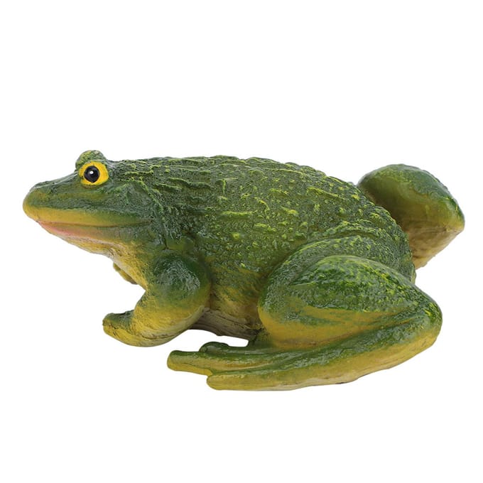 Décoration Figurine Animal Résine Ornements Pelouse Jardin Cour brown