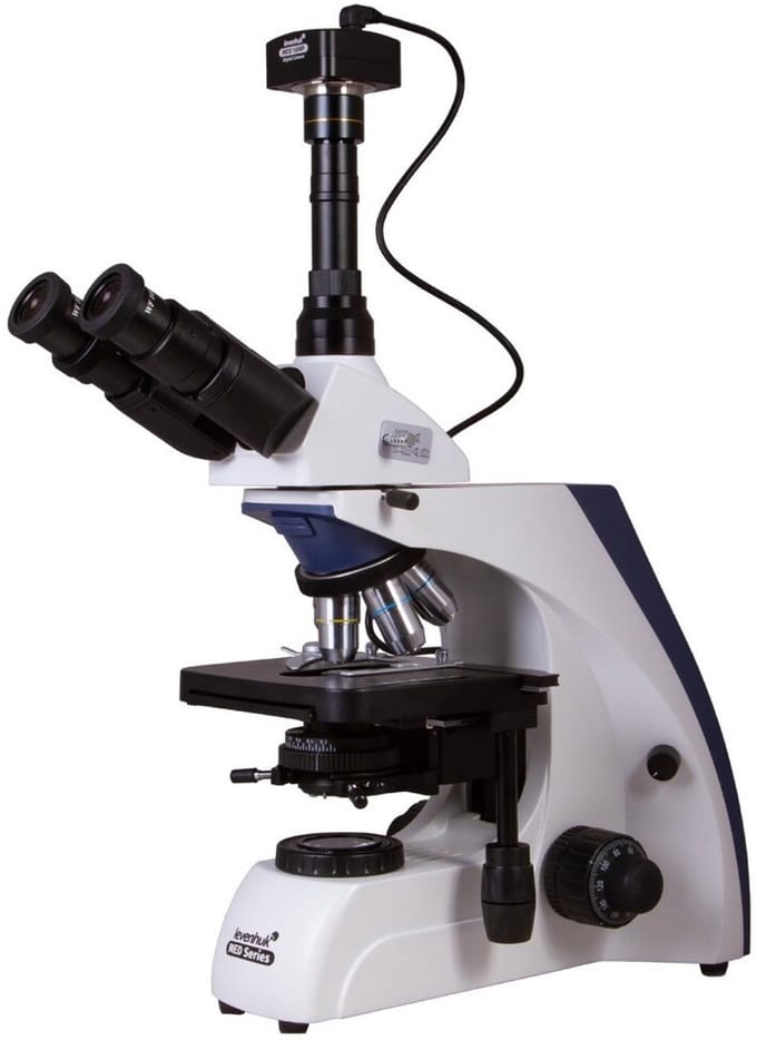 Levenhuk - 73998 - MED D30T Digital Trinoculaire microscoop