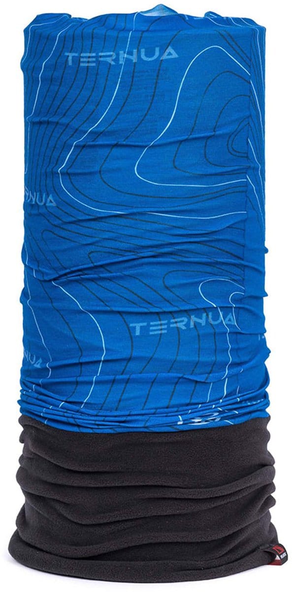 Ternua Atley Nekwarmer Blauw