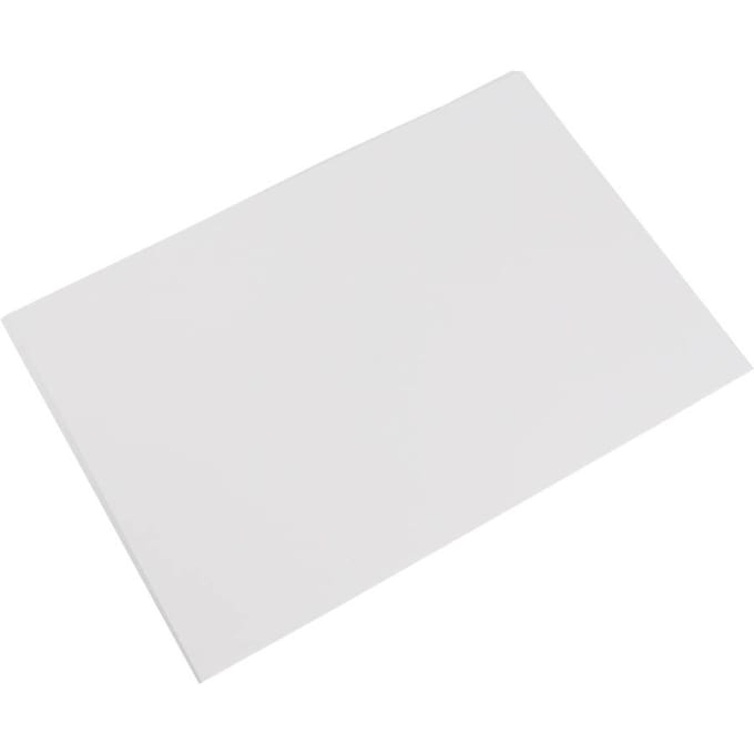 10pcs Plastic Heat Shrink Sheet Shrinkable DIY Hand Making Craft Tool 20 x 29cm (Type D)