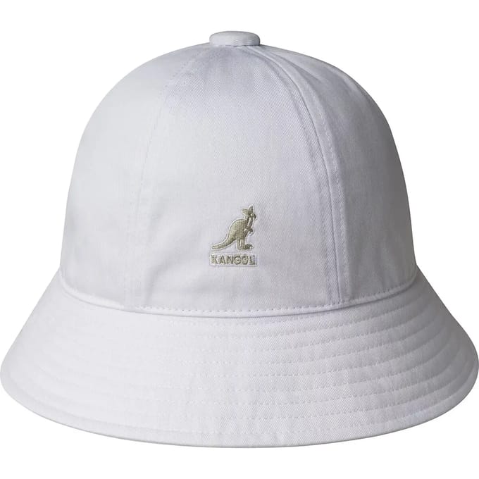 Gewassen nonchalante bob Kangol