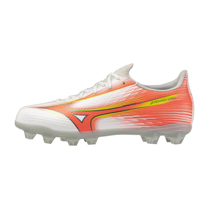 Mizuno α Iii Select Junioren Voetbalschoenen Oranje EU 35 Kinderen