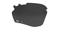 Rudy Project Propulse Spare Lenses Smoke Black -Lenzen